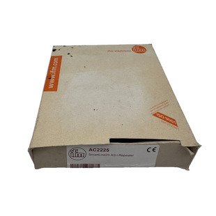 ELECTRONIC AC2225 REPEATER SMARTLINE25 IFM
