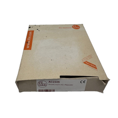 IFM ELECTRONIC AC2225 SMARTLINE25 AS-I REPEATER