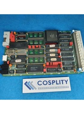 GESPAC GESMPU-4B 处理器板 MPU-4B