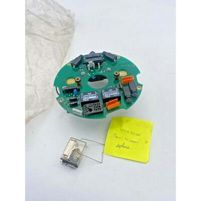 Carte whessoe niveau sphere 225-05059311