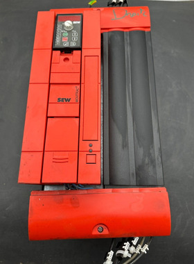 SEW EURODRIVE MOVITRAC MC07B0300-503-4-00 08285306 SO