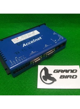 AMAT 0190-43437 SERVO DRIVE Accelnet 800-1773A,二手