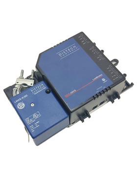 DISTECH CONTROL ECC-VAVS + LMZS-H 直流 LONWORKS 控制器