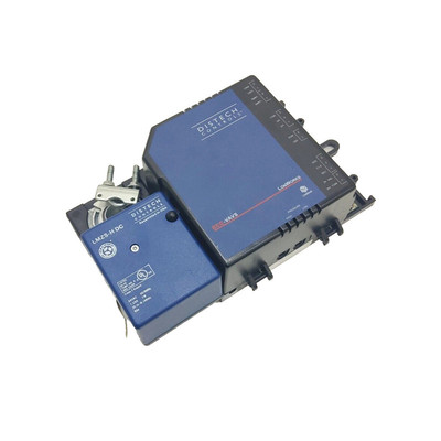 DISTECH CONTROL ECC-VAVS + LMZS-H 直流 LONWORKS 控制器