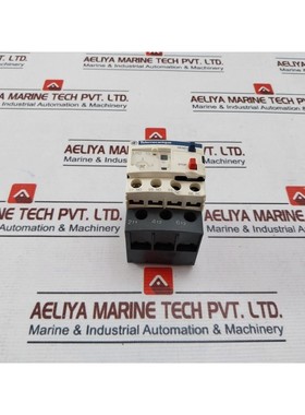 Telemecanique Lrd 10 Thermal Overload Relay 690v~