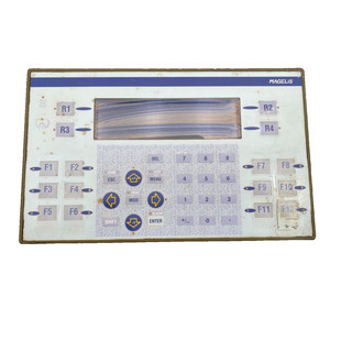 TELEMECANIQUE MAGELIS XBT PM027010 24VDC 15W CADRE ABIME