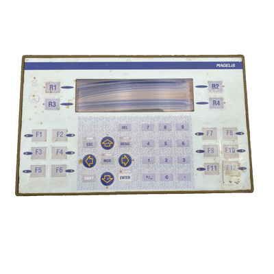 TELEMECANIQUE MAGELIS XBT PM027010 24VDC 15W CADRE ABIME