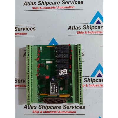 Praxis Automatisierung 20.2.610.714 PCB Karte