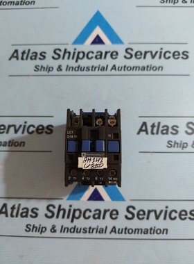 Contattore Telemecanique LC1-D1810 N AC