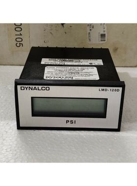 Dynalco LMD120D Signal Power Digital Indikator