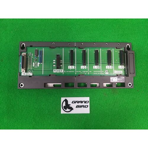 三菱 A1S65B 基座,二手