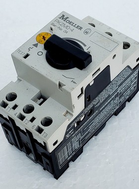 Moeller PKZM0-4 Interruttore Automatico Per Protezione Motor
