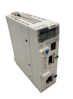 SCHNEIDER ELECTRIC BMXP342020 CPU340-20 MODBUS ETHERNET