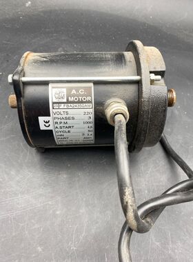 ELEVATOR PARTS LIFT OTIS AC MOTOR 23 F FBA24350AM 220V