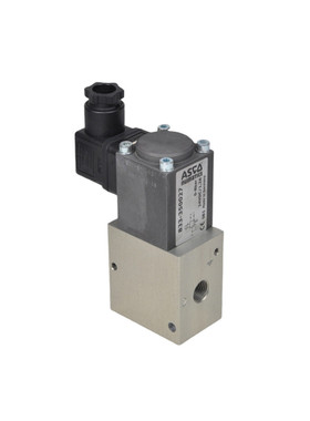 ASCO NUMATICS solenoid valve 833-350027, 24VDC 1,2A, 8333500