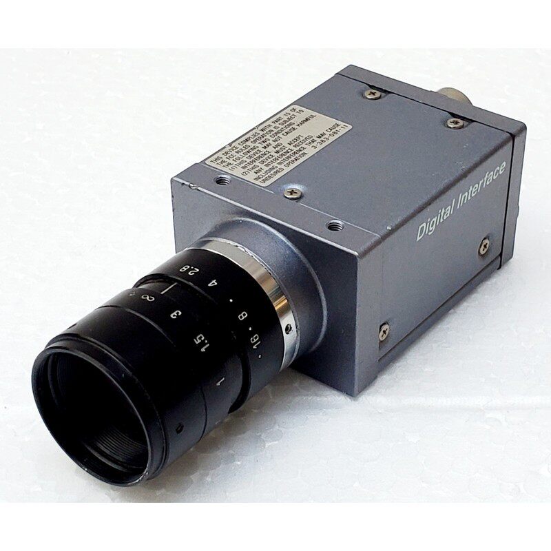 SONY XCD-V60 BLACK WHITE INDUSTRIAL CAMERA #3