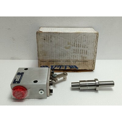 Kocsis Technologies VCA-300378 Regelventil - Manuell Mawp 30