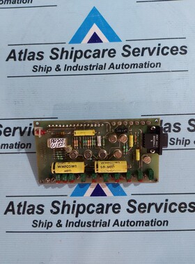 BIOSPHERICS OILARM 840315 CLT INTEGRATED CIRCUIT BOARD