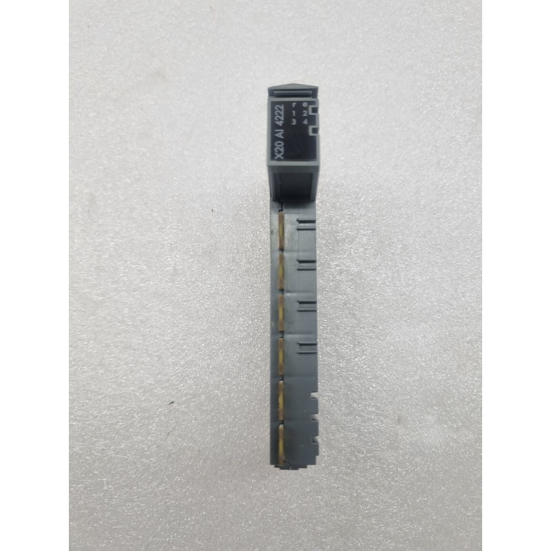 B&R Automazione Analogico Input Modulo X20 AI 4222 Rev C0 Fr