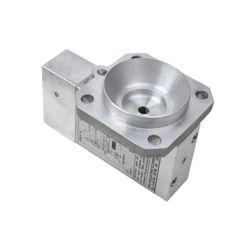 VSR INDUSTRIETECHNIK GMBH / VSR BLASTER 气炮 SSEV 18,SSEV18