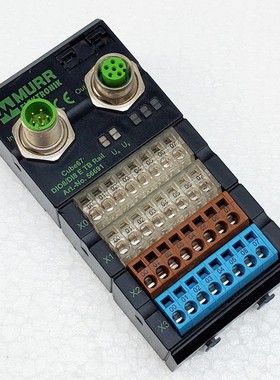 Modulo Terminale MURR ELEKTRONIK # CUBE67 IP67 56691 DIO8/DI