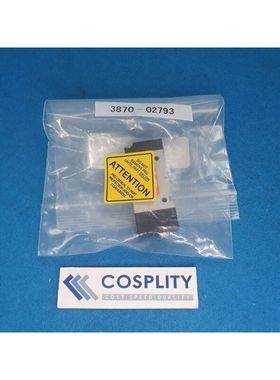 AMAT 3870-02793 气门飞行员在线单 4 路 5 端口 1/8FNPT