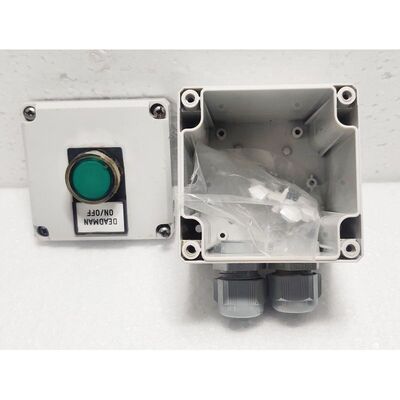 Deadman ON/OFF Alarm System