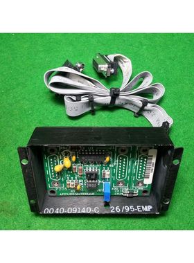 AMAT 0040-09140 ENCL. CAP MANOMETER BRD BW,二手