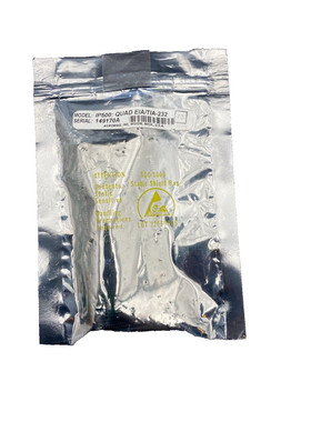 ACROMAG IP500 QUAD EIA/TIA-232 MODUEL DE COMMUNICATION