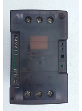 WATLOW DIN-a-mite 55AMP SSR-DC10-40P0-0000 实心状态电源控制
