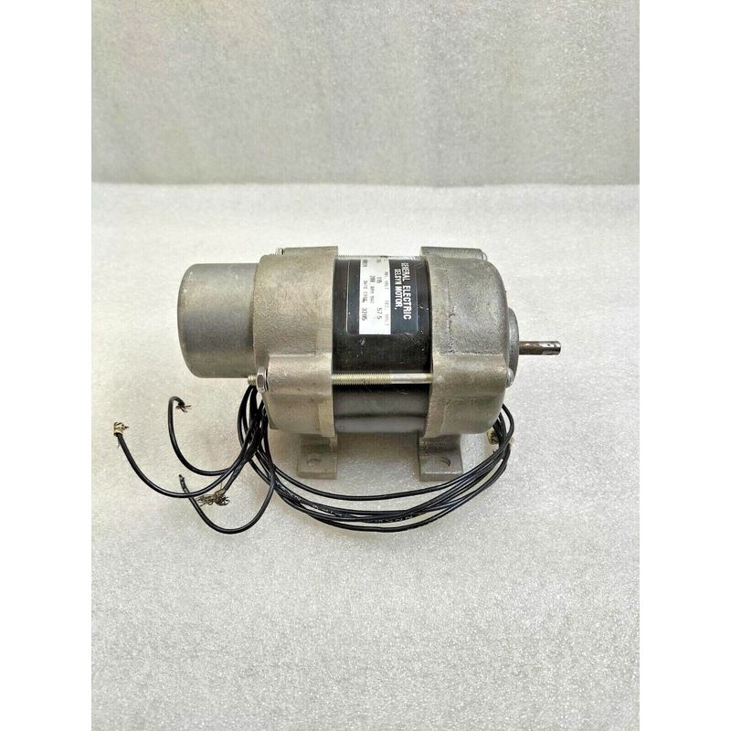 通用电气 2JD55VB1A SELSYN 发动机 115/57.5V-60Hz-200 RPM