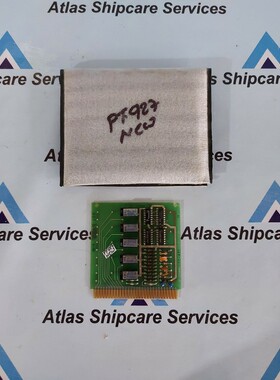 TERASAKI ERC-421 PCB Tarjeta K / 751/123-002A
