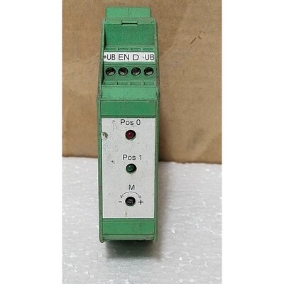 GEP ..02 模块转换器 PNP 24V 控制器发射器