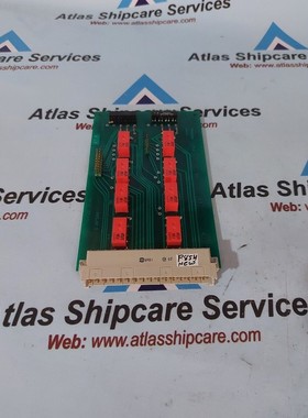 Helitron LP4017.1 Pcb Card