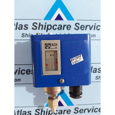 FACH RL-7 Regulador de Presión