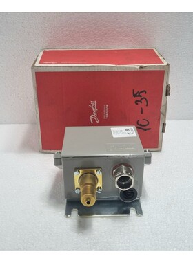 Danfoss KPS39 Pressure Switch 060-310266 +10 35barpe