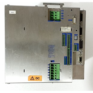 TLC538F SAM Berger Lahr Servo Drive Onduleur 230/400/480 VAC