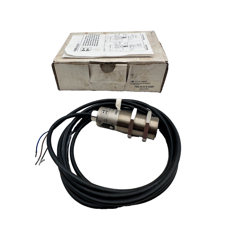 SENSOPART FMS 30-34 B SNSP 550-51595 PROXIMITY SENSOR