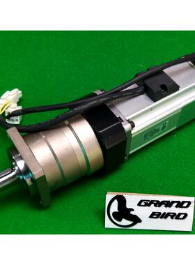 PANASONIC MSMF042L1T2 交流电伺服电机 带 DESSSBOER NHK060-S2-