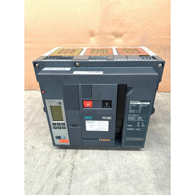 Schneider Masterpact NW25H1 Microrologic 5.0H NW25 H1 修订 +