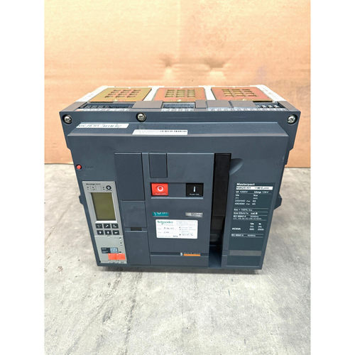 Schneider Masterpact NW25H1 Microrologic 5.0H NW25 H1 修订 +