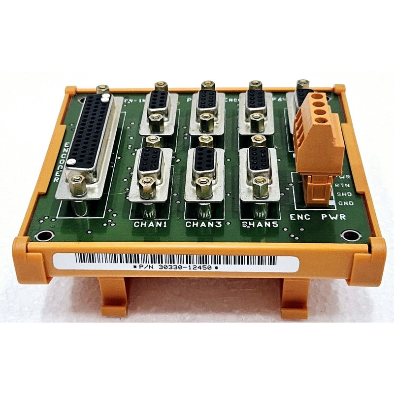 Adept 30330-12450 Motion-Interface Panel Encoder MP6-E Weidm