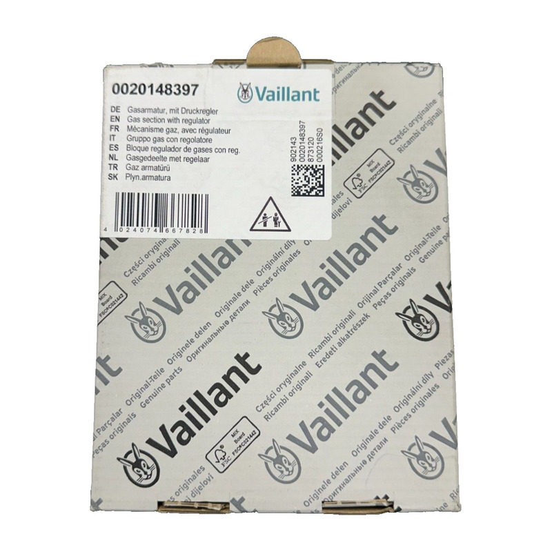 VAILLANT 0020148397 MECANISME GAZ AVEC REGULATEUR
