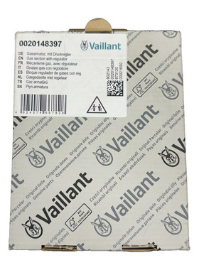 VAILLANT 0020148397 MECANISME GAZ AVEC REGULATEUR