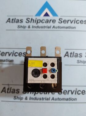 SIEMENS 3UA58 00-8W Relè Di Sovraccarico Per Controllo Moto