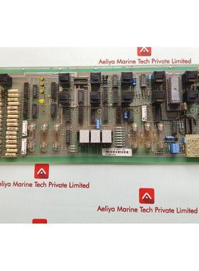 Servoteknikk MBC-82910-2 Printed Circuit Board