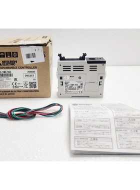 Mitsubishi Electric Fx3uc-16mt / Dss Programmierbar Kontroll