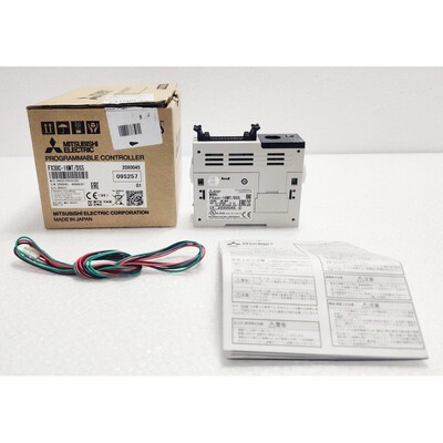 Mitsubishi Electric Fx3uc-16mt / Dss Programmierbar Kontroll