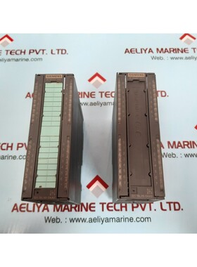 SIEMENS SIMATIC S7 6es7 321-1bl00-0aa0 Digital Input Module