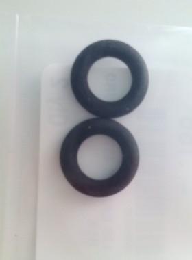 AMAT 3700-01445 Oring ID .359 CSD .139 KALREZ 4079 75DURO BL